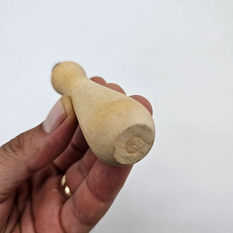 دسته چوبی سوهان و مغار