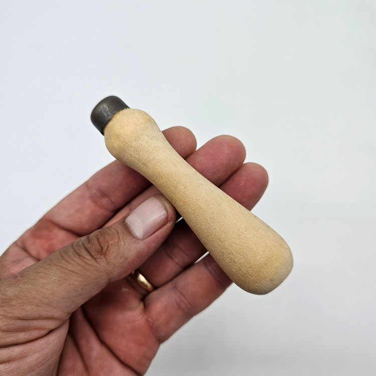 دسته چوبی سوهان و مغار